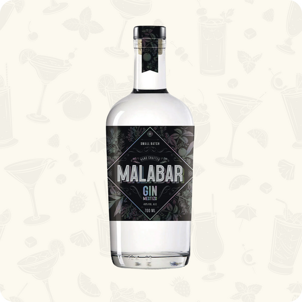 Gin Malabar 700ml