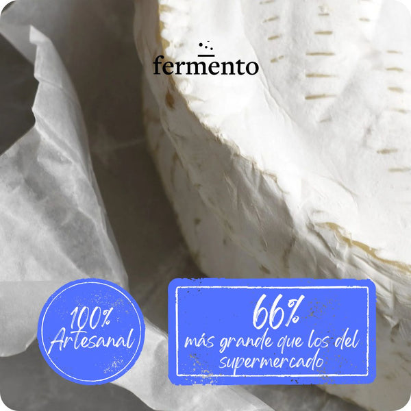 Queso Brie Artesanal 200 gr