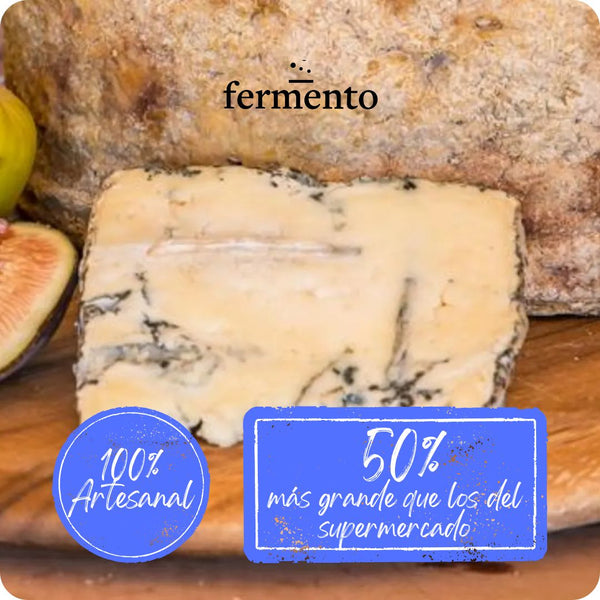 Queso Azul Artesanal 150 gr