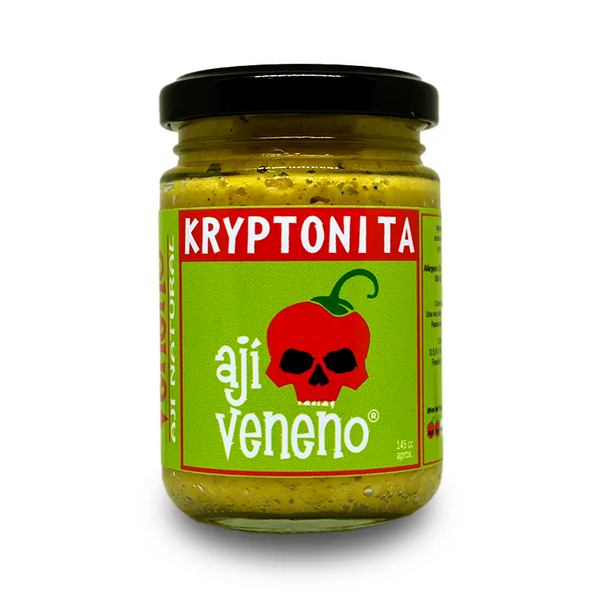 Salsa Kryptonita - Ají Veneno